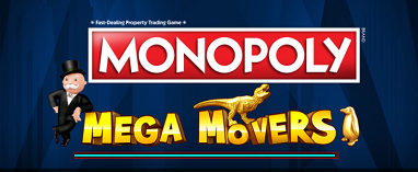 Monopoly Mega Movers