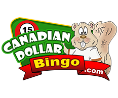 canadian dollar bingo