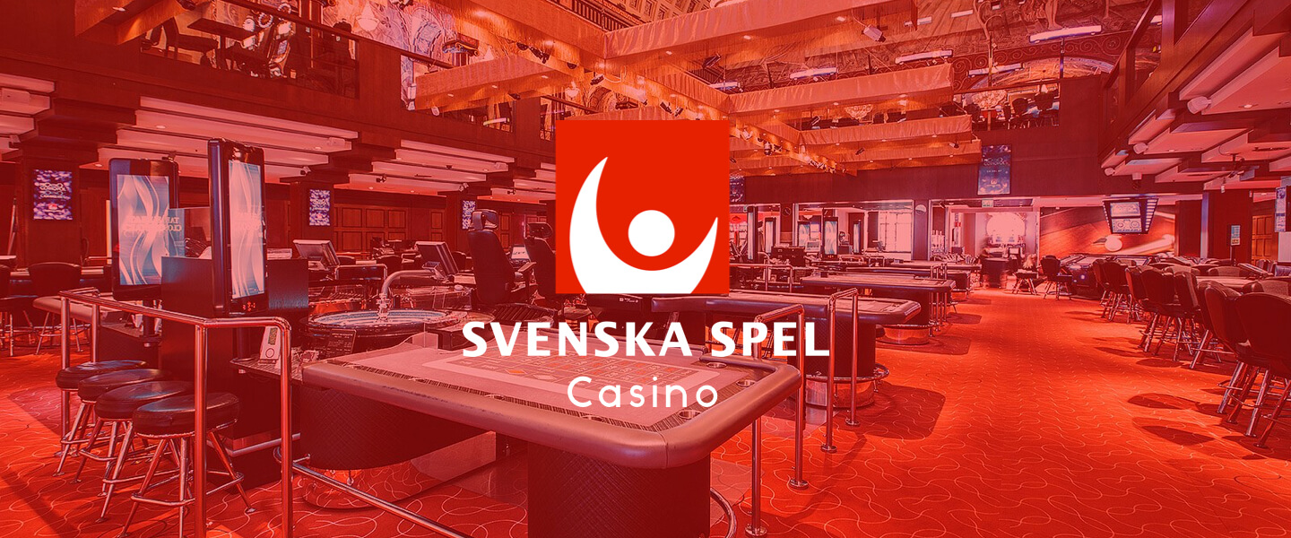 Svenska Spels online kasino