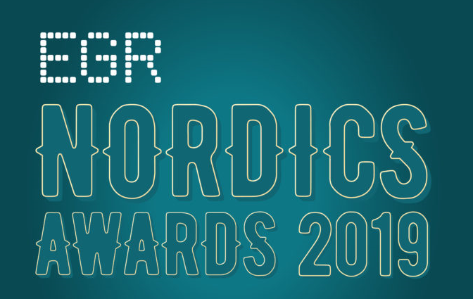 EGR Nordics Awards 2019