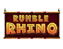 Rumble Rhino Spelautomaten