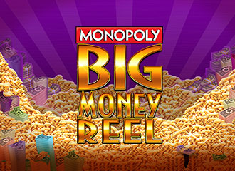 Monopoly Big Money Reel