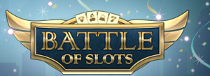 Gratis Freespins i Battle of Slots 