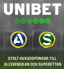 Unibet ny sponsor för Allsvenskan 2020